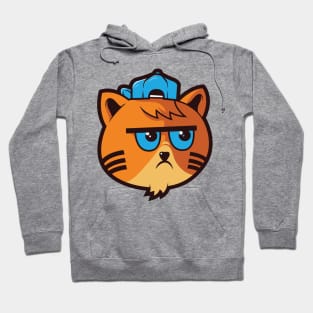 The Cool Cat Hoodie